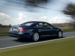 Mercedes-Benz CL500 4Matic AMG Sports Package 2010 года